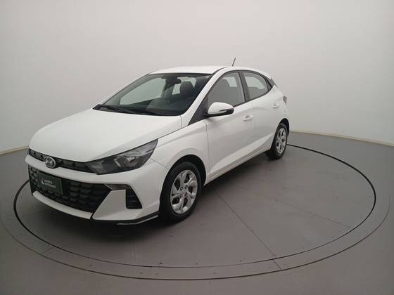 HYUNDAI HB20 1.0 12V FLEX COMFORT PLUS MANUAL